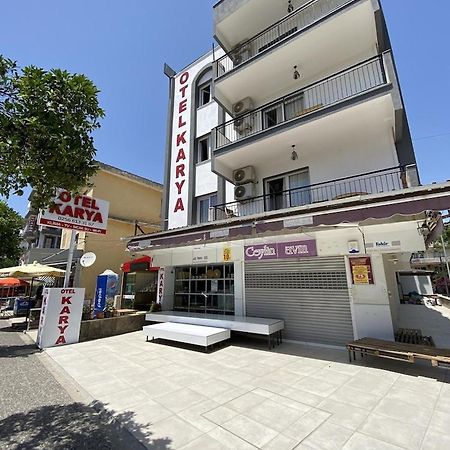 Karya Hotel 쿠사다시 외부 사진