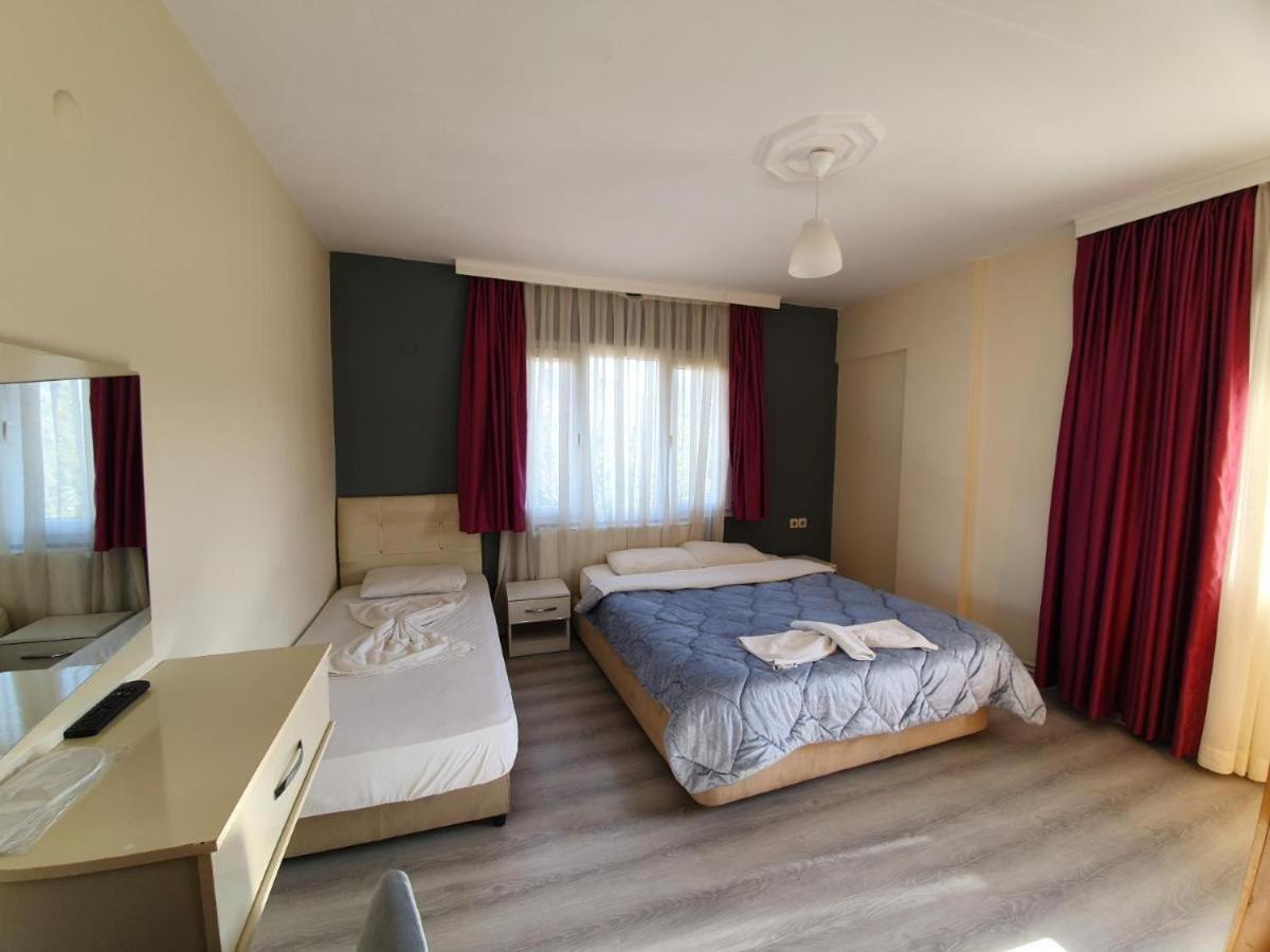 Karya Hotel 쿠사다시 외부 사진