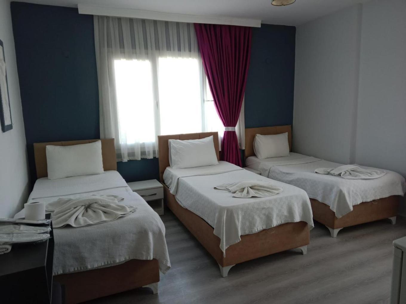 Karya Hotel 쿠사다시 외부 사진