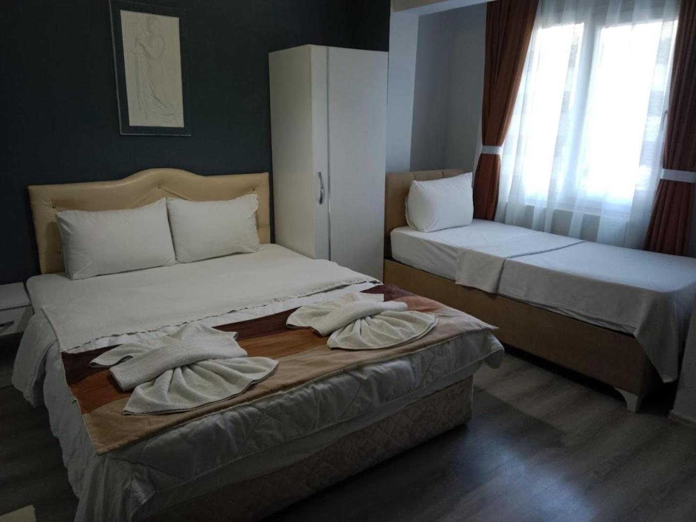 Karya Hotel 쿠사다시 외부 사진