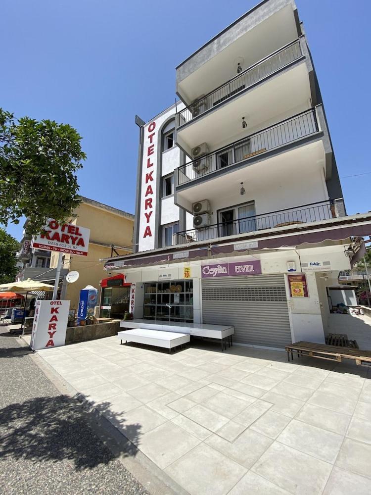 Karya Hotel 쿠사다시 외부 사진